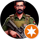 Pixel alpha profile picture